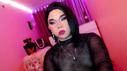 Queen Mireska online show from 6, 2, 2025