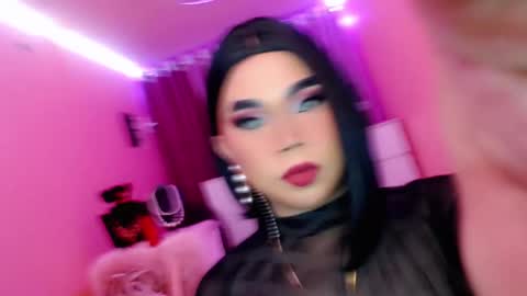 Queen Mireska online show from 18, 2, 2025