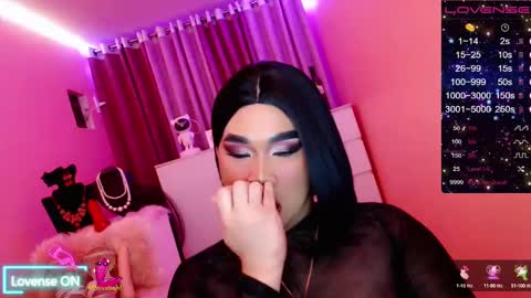 Queen Mireska online show from 18, 2, 2025