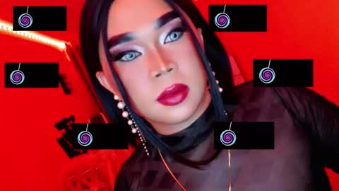 Queen Mireska online show from 5, 3, 2025