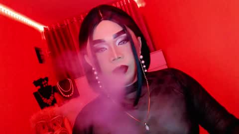 Queen Mireska online show from 10, 3, 2025