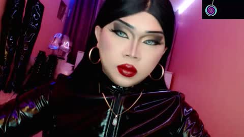 Queen Mireska online show from 23, 3, 2026