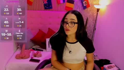 Snapshot of amiee_kovva chatting on 21, 6, 2026 Amiee online show from 21, 6, 2026