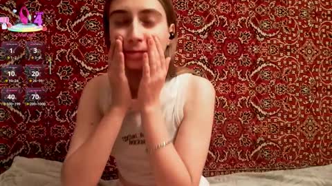 Snapshot of amiefetty chatting on 4, 10, 2025 Iveta online show from 4, 10, 2025