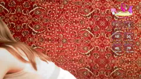 Snapshot of amiefetty chatting on 6, 10, 2025 Iveta online show from 6, 10, 2025