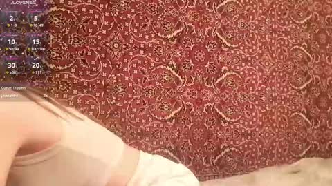 Snapshot of amiefetty chatting on 19, 10, 2025 Iveta online show from 19, 10, 2025