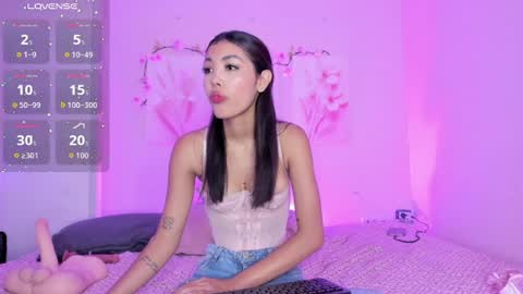 AmiiClark  online show from 12, 7, 2026