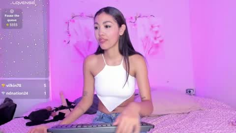 AmiiClark  online show from 23, 7, 2026