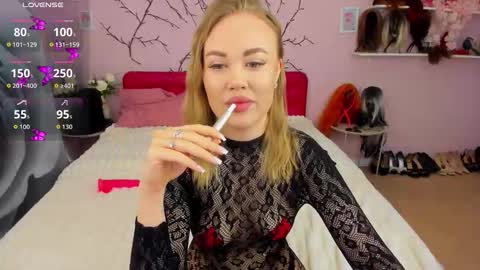 Snapshot of amiwillow chatting on 18, 3, 2026 Anna online show from 18, 3, 2026