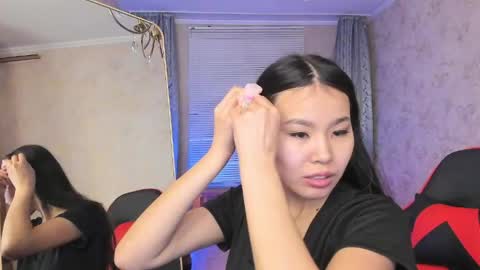 Snapshot of amiya_cute chatting on 15, 3, 2026 Ami online show from 15, 3, 2026