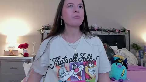 Snapshot of ammber_sin chatting on 21, 2, 2025 Sandra online show from 21, 2, 2025