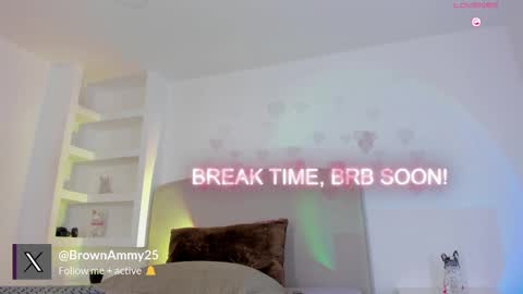 AMMY online show from 6, 3, 2025