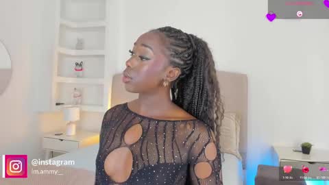 AMMY online show from 9, 10, 2025