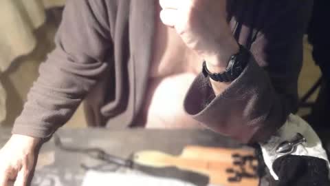 Snapshot of amslave4f chatting on 17, 10, 2025 amslave4f online show from 17, 10, 2025