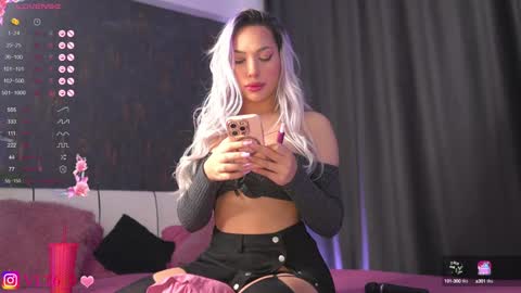 Snapshot of amunajaxson chatting on 18, 1, 2025    -------------   online show from 18, 1, 2025