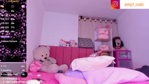 Amy online show from 23, 12, 2024