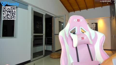 Snapshot of amy_coquette chatting on 10, 1, 2025 CARO GOMEZ online show from 10, 1, 2025