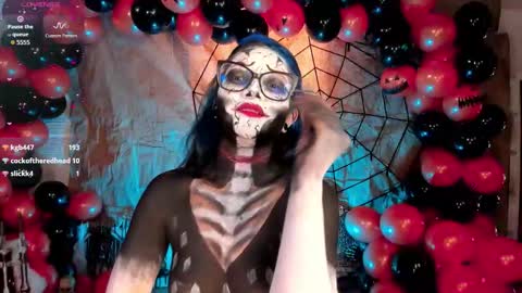 Hello I am Allison Welcome to my room and let is  have a good time together whith me online show from 31, 10, 2025