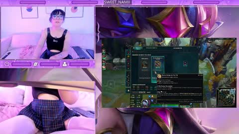 Hello I am Allison Welcome to my room and let is  have a good time together whith me online show from 21, 2, 2026