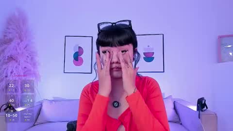 Hello I am Allison Welcome to my room and let is  have a good time together whith me online show from 27, 2, 2026