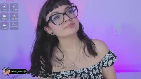 Hello I am Allison Welcome to my room and let is  have a good time together whith me online show from 7, 5, 2026
