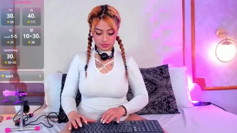 Little Slut Nicolee online show from 24, 2, 2025