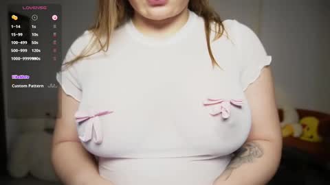 Daniela M online show from 12, 2, 2025