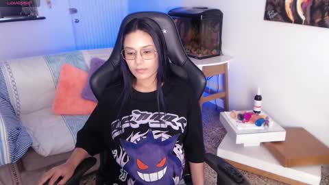 Mia Cristancho online show from 8, 12, 2024