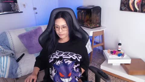 Mia Cristancho online show from 8, 12, 2024