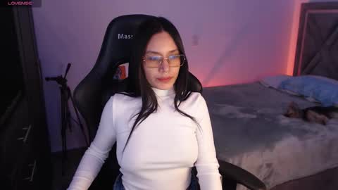 Mia Cristancho online show from 19, 3, 2026