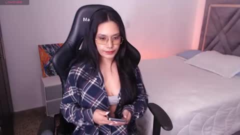 Mia Cristancho online show from 6, 6, 2026
