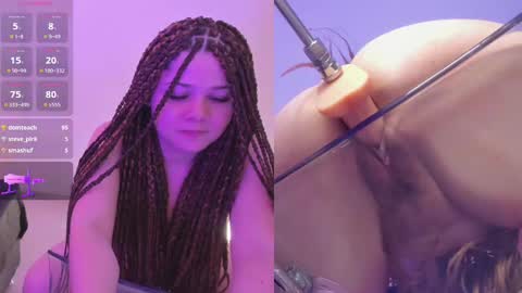  Amy  nickname Kirby online show from 20, 2, 2025