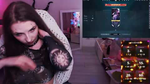 Amy is here  my telegram chanel -  online show from 15, 2, 2026