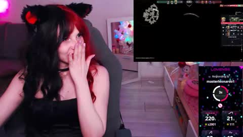 Amy is here  my telegram chanel -  online show from 4, 3, 2026