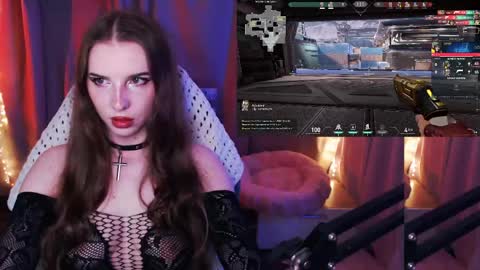 Amy is here  my telegram chanel -  online show from 2, 6, 2026