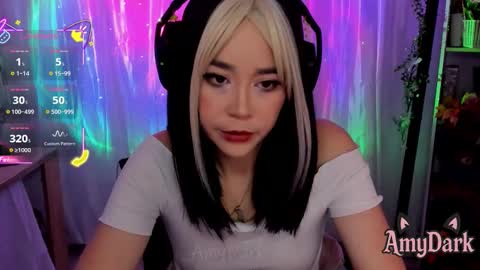 Amy online show from 5, 10, 2025