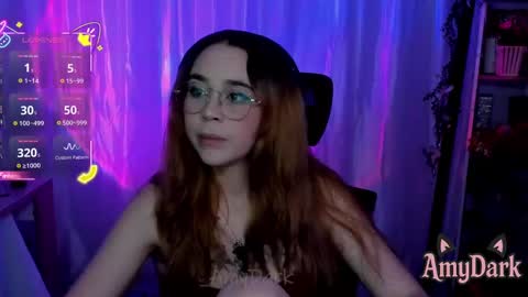 Amy online show from 10, 10, 2025