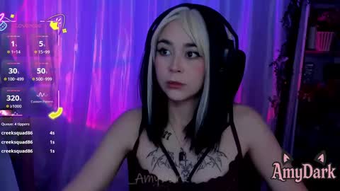 Amy online show from 10, 10, 2025