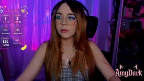 Amy online show from 11, 10, 2025