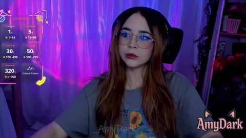 Amy online show from 14, 10, 2025