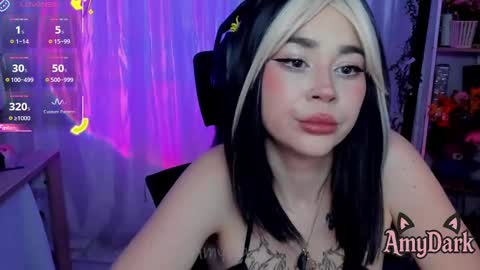 Amy online show from 16, 10, 2025
