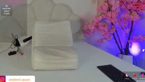 Snapshot of amykord chatting on 30, 10, 2025 Amykord online show from 30, 10, 2025