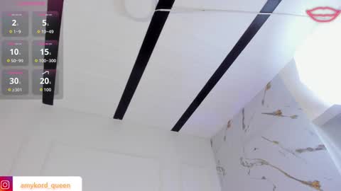 Snapshot of amykord chatting on 31, 10, 2025 Amykord online show from 31, 10, 2025