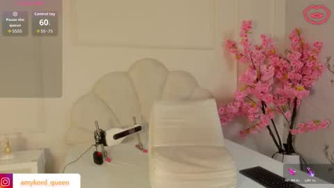 Snapshot of amykord chatting on 2, 11, 2025 Amykord online show from 2, 11, 2025