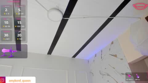 Snapshot of amykord chatting on 6, 11, 2025 Amykord online show from 6, 11, 2025