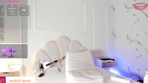 Snapshot of amykord chatting on 7, 11, 2025 Amykord online show from 7, 11, 2025