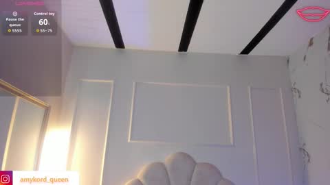 Snapshot of amykord chatting on 9, 11, 2025 Amykord online show from 9, 11, 2025