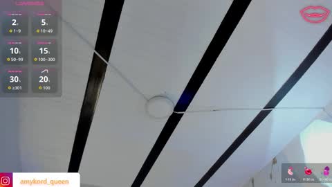 Snapshot of amykord chatting on 14, 11, 2025 Amykord online show from 14, 11, 2025