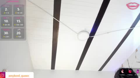 Snapshot of amykord chatting on 19, 11, 2025 Amykord online show from 19, 11, 2025