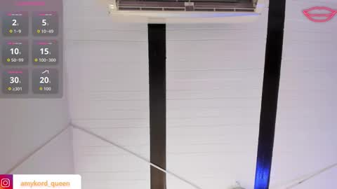 Snapshot of amykord chatting on 20, 11, 2025 Amykord online show from 20, 11, 2025